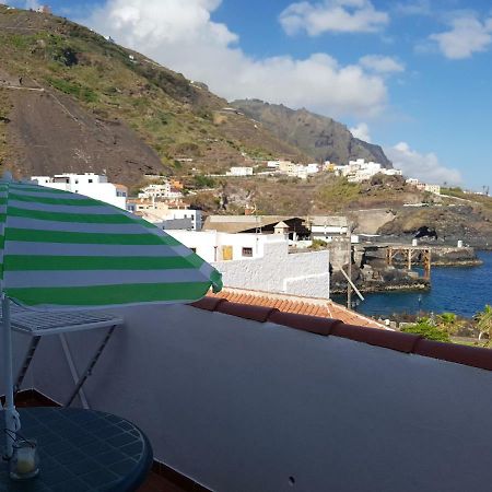 Atico Con Vistas Al Mar, Garachico Apartment Garachico  Luaran gambar