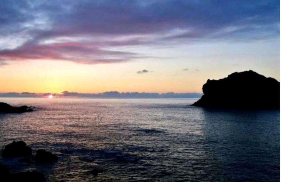 Atico Con Vistas Al Mar, Garachico Apartment Garachico  Luaran gambar