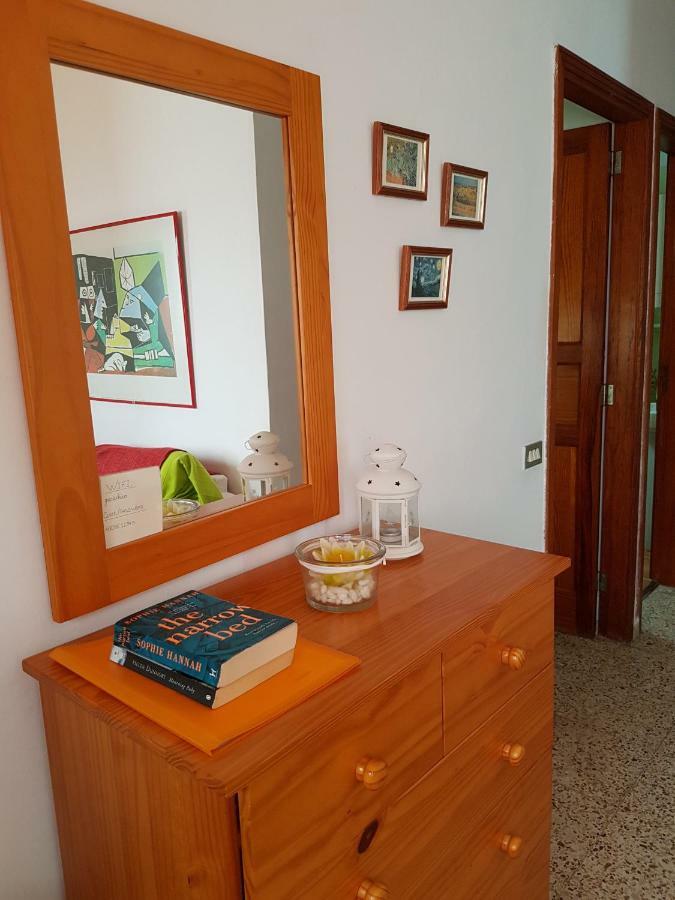 Atico Con Vistas Al Mar, Garachico Apartment Garachico  Luaran gambar