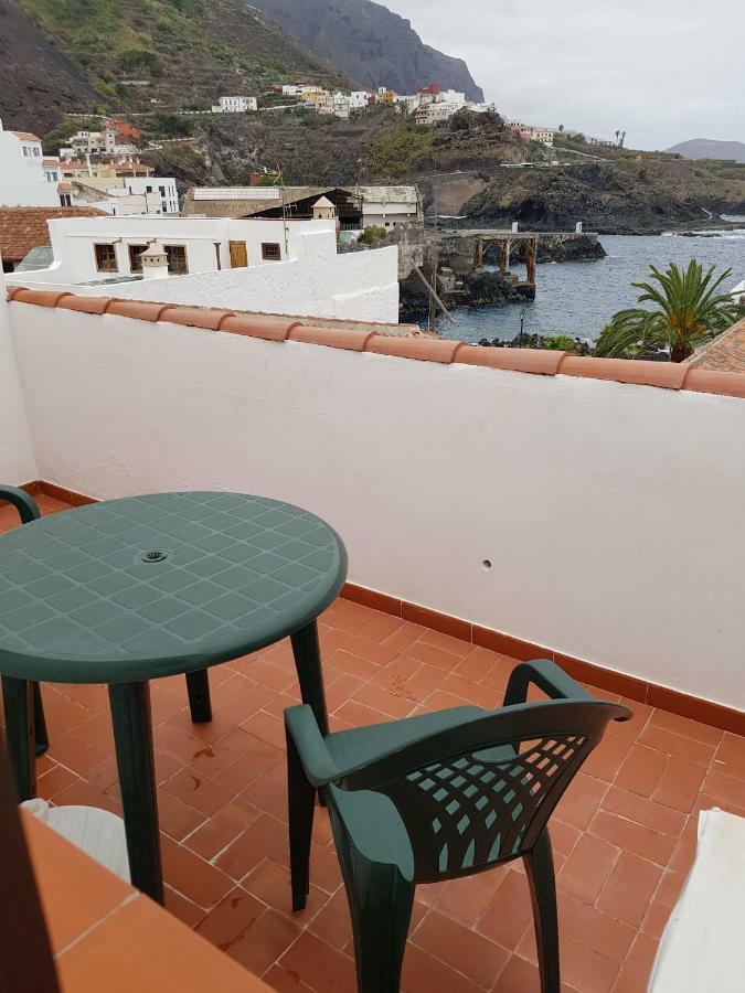 Atico Con Vistas Al Mar, Garachico Apartment Garachico  Luaran gambar