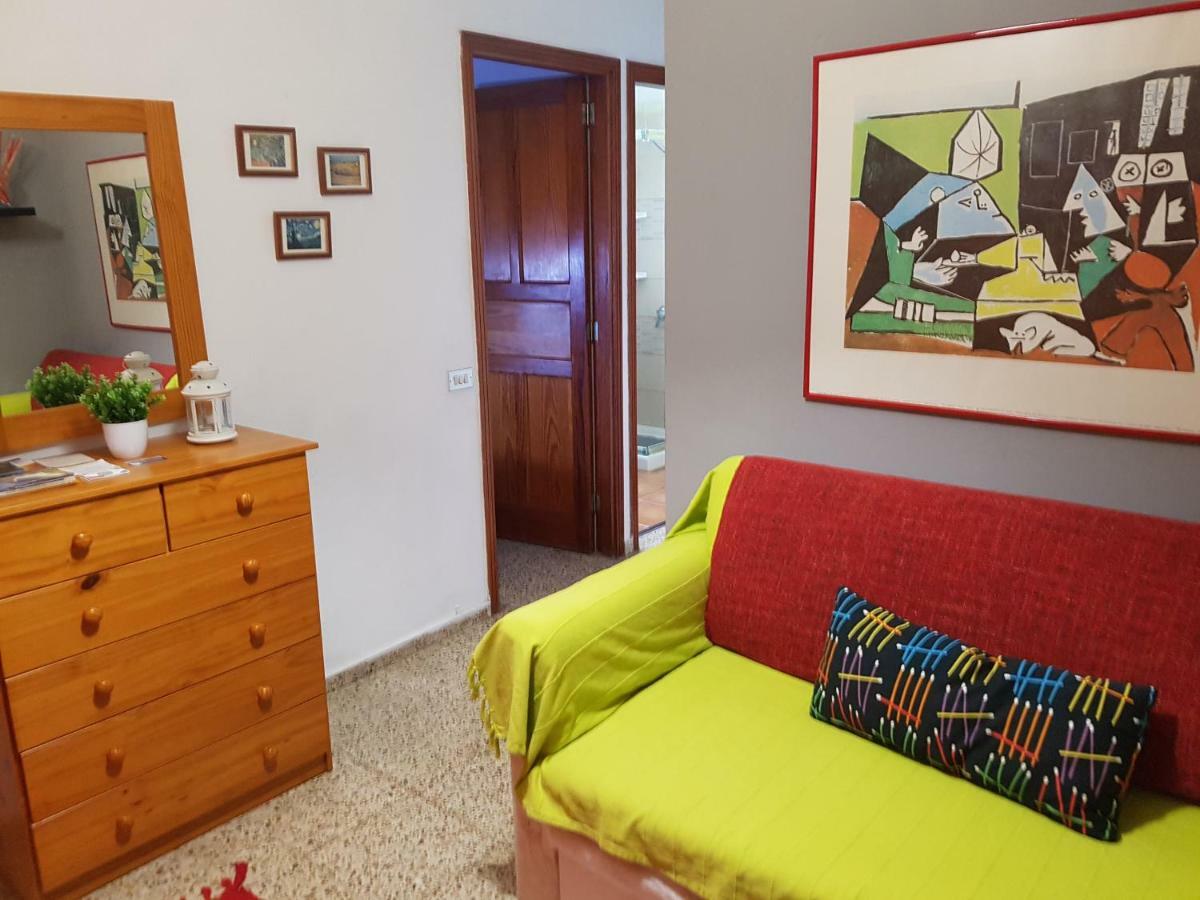 Atico Con Vistas Al Mar, Garachico Apartment Garachico  Luaran gambar