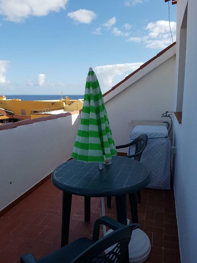 Atico Con Vistas Al Mar, Garachico Apartment Garachico  Luaran gambar
